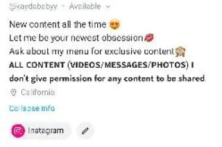 Outcalls & cardates AVAILABLE ... - Image 3