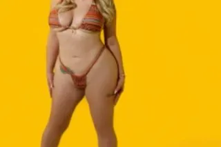 WELL REVIEWED🥰Kinky blonde FREAK Visiting Now!!! - Image 1