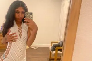 The Head Queen 👸🏽💦 - Image 1