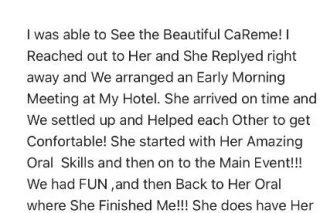 TOUCHDOWN 🏈&SCORE💫 w/ CA’REME 💦 & After The Superbowl 🏈 Come Tackle Me Too 😩😏😭 - Image 5